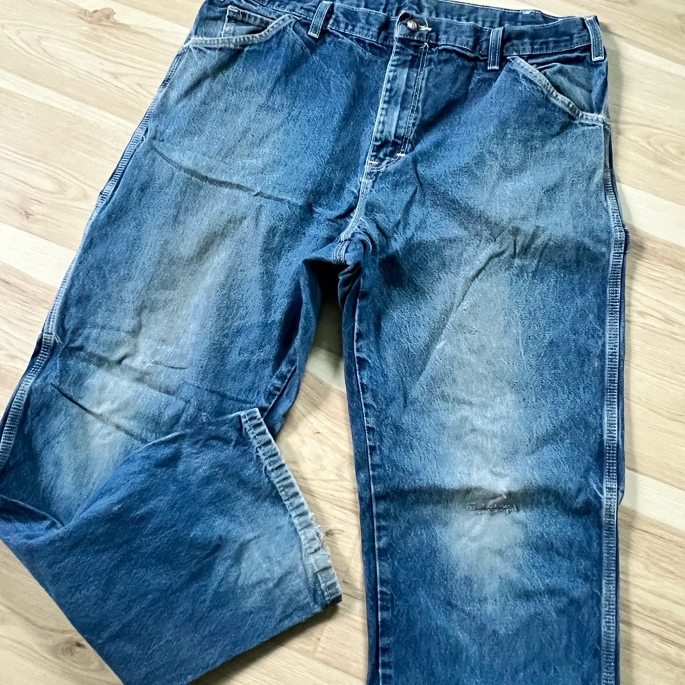 Men's Blue Jeans